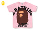 FACE OVER COLLEGE TEE