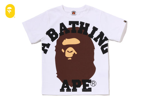 FACE OVER COLLEGE TEE
