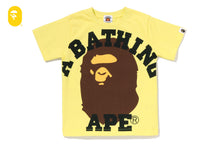 FACE OVER COLLEGE TEE