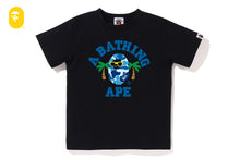 ABC CAMO COLLEGE SUMMER TEE