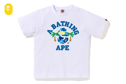 ABC CAMO COLLEGE SUMMER TEE