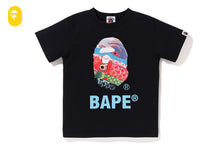 CARP STREAMER PHOTO APE HEAD TEE