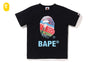CARP STREAMER PHOTO APE HEAD TEE