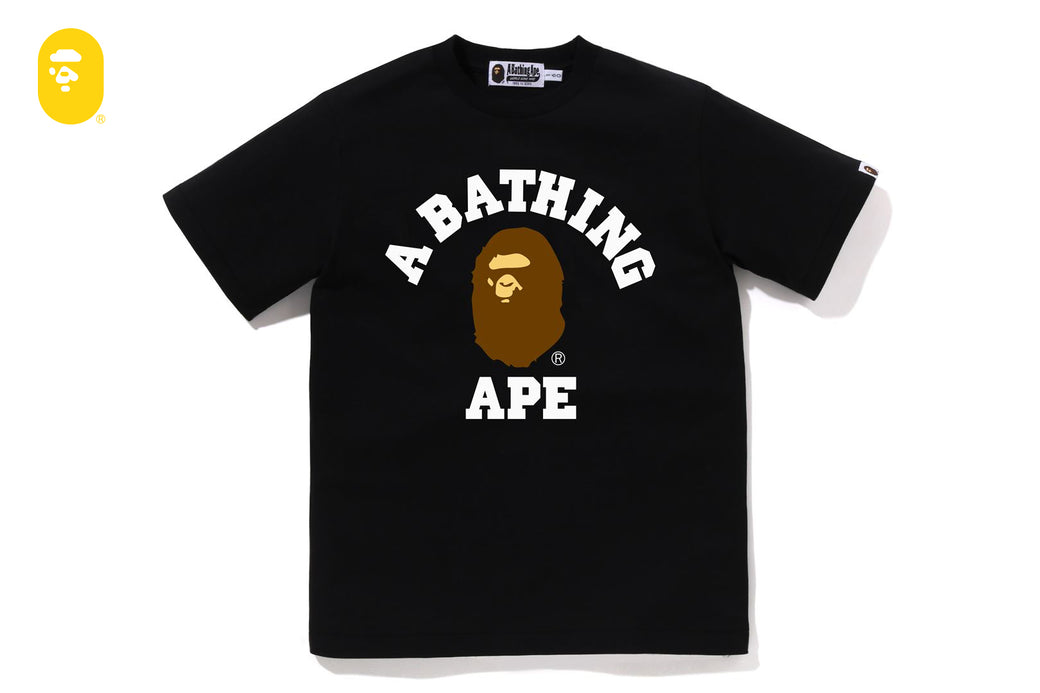 COLLEGE TEE | bape.com