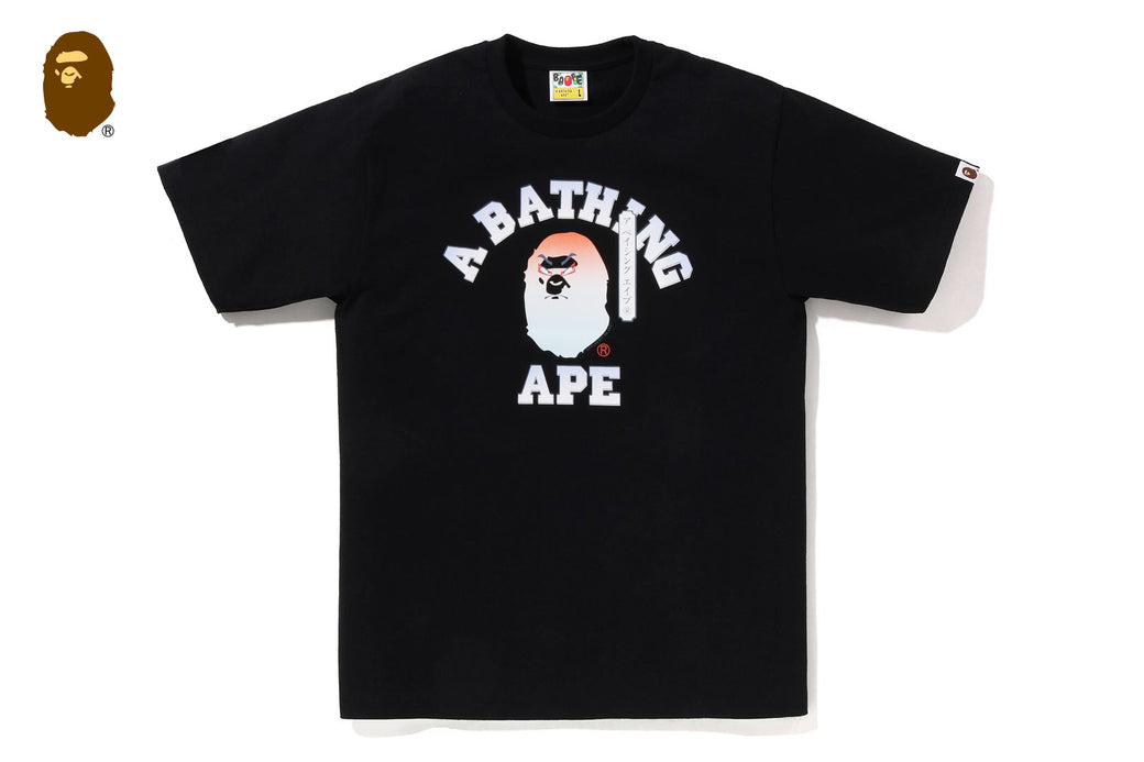 KABUKI COLLEGE TEE | bape.com