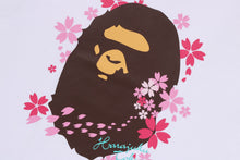 SAKURA APE HEAD TEE