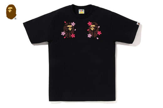 SAKURA SOUVENIR TEE | bape.com
