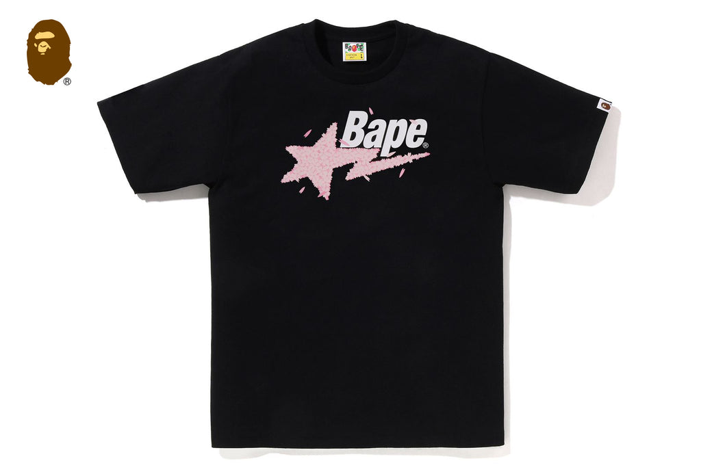 SAKURA STA TEE | bape.com