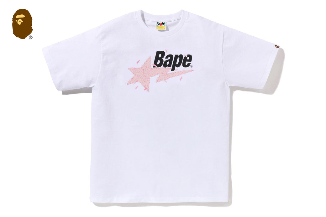 SAKURA STA TEE | bape.com