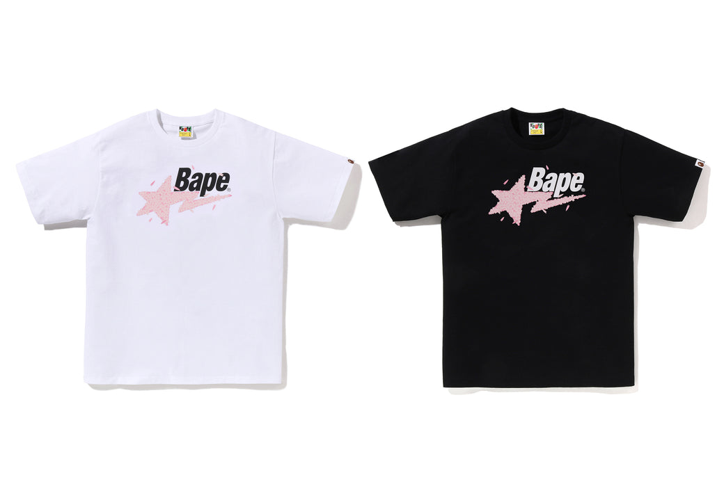 即完　A BATHING APE SAKURA STA 限定TEE SAKURA STA TEE | bape.com