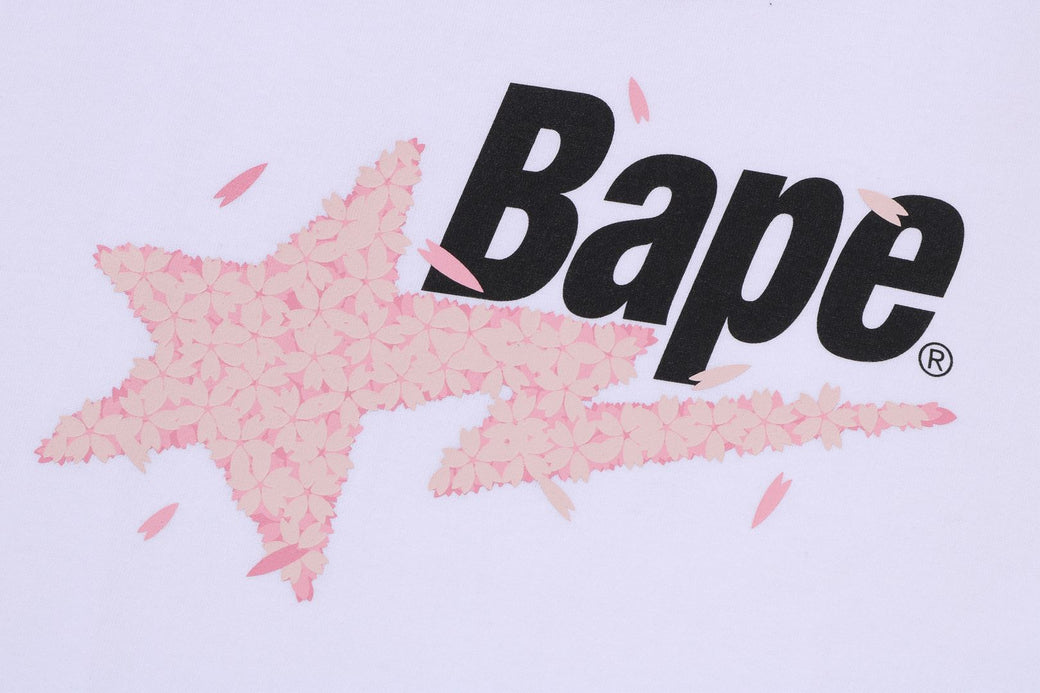 SAKURA STA TEE | bape.com