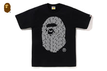 JAPAN APE HEAD TEE