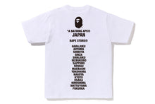 JAPAN APE HEAD TEE