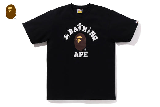 NINJA COLLEGE TEE | bape.com