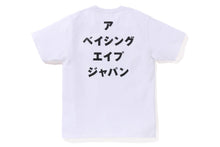 APE HEAD INK PAINTING TEE