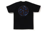 COLOR CAMO JAPAN CULTURE MITSUDOMOE TEE