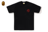 COLOR CAMO JAPAN CULTURE MITSUDOMOE TEE