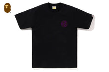 COLOR CAMO JAPAN CULTURE MITSUDOMOE TEE