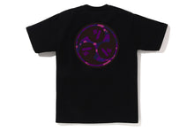 COLOR CAMO JAPAN CULTURE MITSUDOMOE TEE