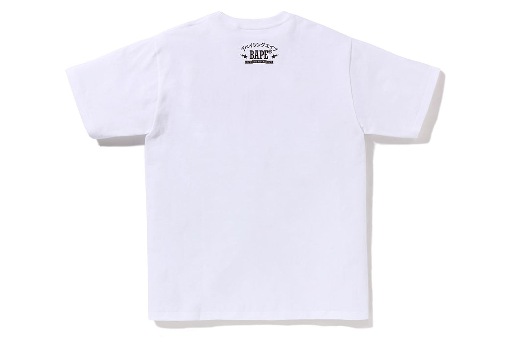 ABC CAMO JAPAN BIG APE HEAD TEE | bape.com