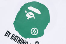 【 BAPE X HIDDEN 】BY BATHING APE TEE