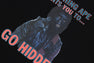 【 BAPE X HIDDEN 】GO HIDDEN TEE
