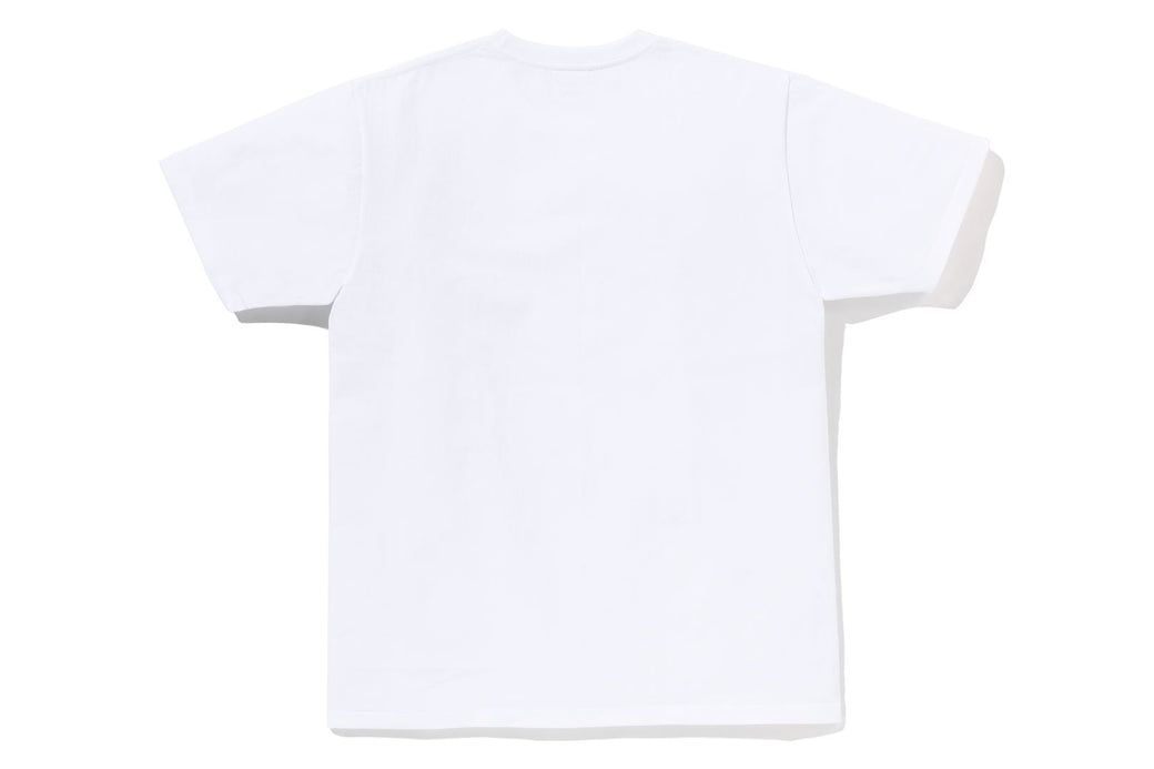BAPE X HIDDEN 】GO HIDDEN TEE | bape.com