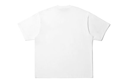 【 BAPE X LIBERTY WALK 】ABC CAMO APE HEAD RELAXED FIT TEE