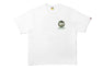 【 BAPE X LIBERTY WALK 】ABC CAMO LOGO RELAXED FIT TEE