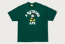 【 BAPE X DISNEY 】MICKEY MOUSE COLLEGE RELAXED FIT TEE