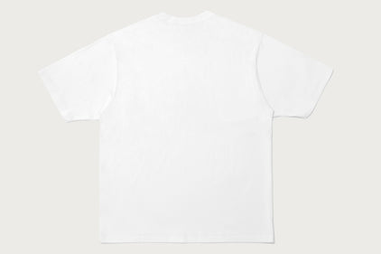 【 BAPE X DISNEY 】DONALD DUCK COLLEGE RELAXED FIT TEE
