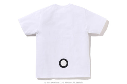 【 BAPE X HELLO KITTY 】TEE