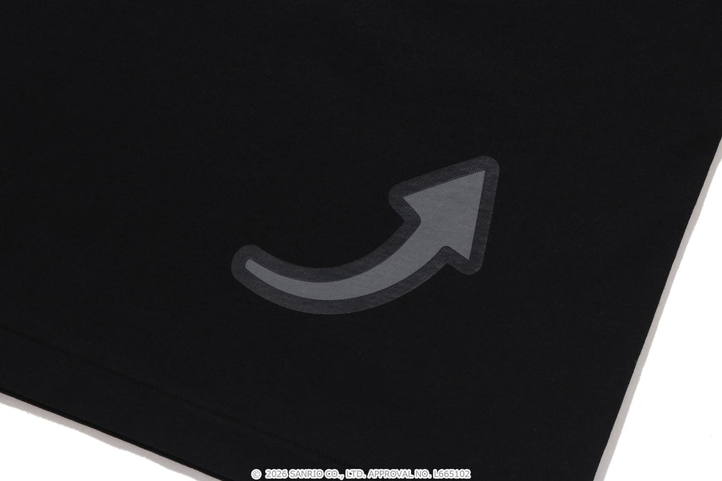 BAPE X KUROMI 】TEE | bape.com
