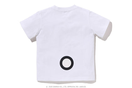 【 BAPE X HELLO KITTY 】TEE