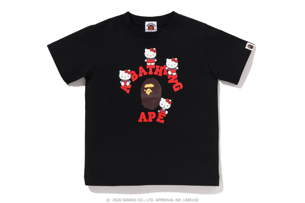 BAPE® X HELLO KITTY TEE XL サイズ BAPE X HELLO KITTY TEE – eu.bape.com