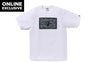 BAPE CARD TEE BAPEC