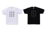 BAPE.COM TEE BAPEC