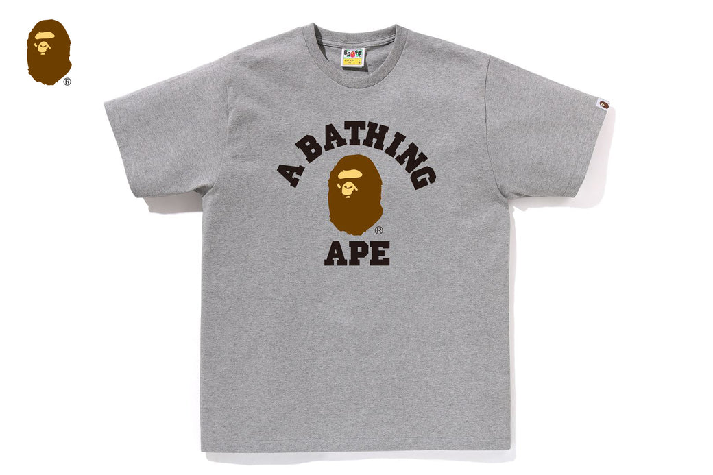 COLLEGE TEE | bape.com