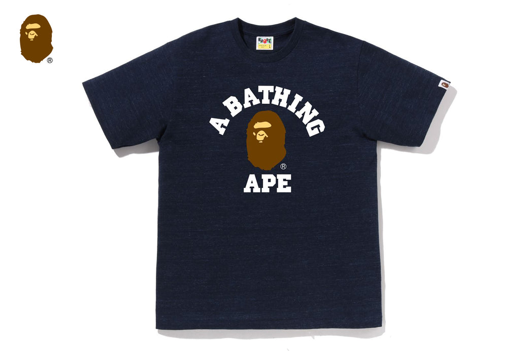 COLLEGE TEE | bape.com