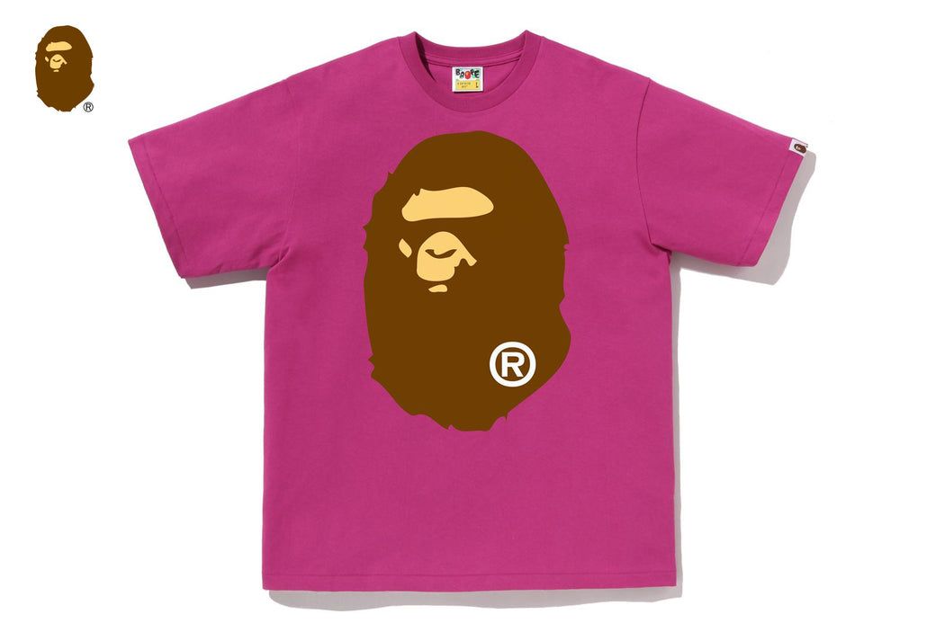 BIG APE HEAD TEE | bape.com
