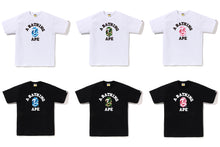 ABC CAMO COLLEGE TEE