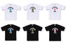 ABC CAMO COLLEGE TEE