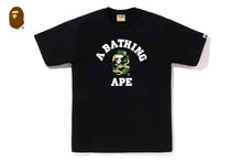 ABC CAMO COLLEGE TEE