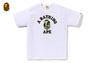ABC CAMO COLLEGE TEE