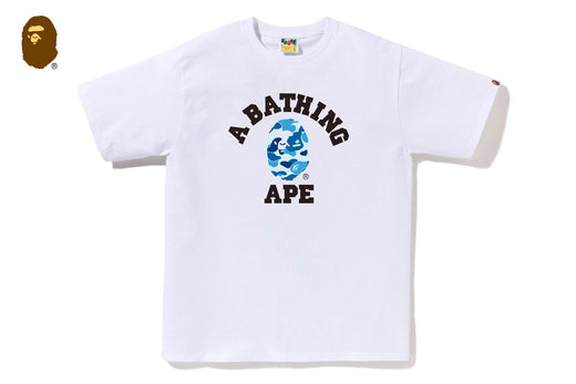 ABC CAMO COLLEGE TEE