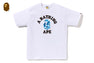 ABC CAMO COLLEGE TEE