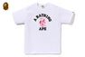 ABC CAMO COLLEGE TEE