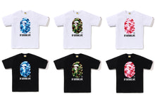 ABC CAMO BY BATHING APE TEE