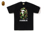 ABC CAMO BY BATHING APE TEE