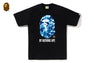 ABC CAMO BY BATHING APE TEE